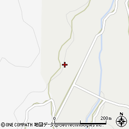 岡山県加賀郡吉備中央町豊野893周辺の地図