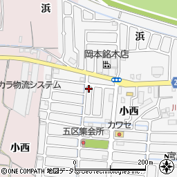 杉本株式会社　リフォーム事業部ＮＥＯＳＴＵＤＩＯ周辺の地図