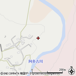 静岡県浜松市天竜区青谷231周辺の地図