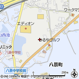 兵庫県三田市対中町22周辺の地図
