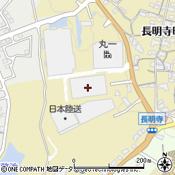 株式会社ホンダロジスティクス　亀山パーツＢ棟周辺の地図