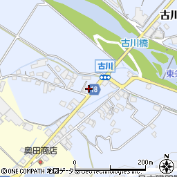 田中建機周辺の地図