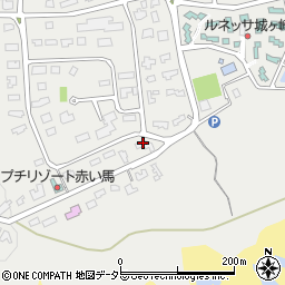 日立国際電気伊豆高原荘周辺の地図