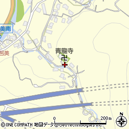 大阪府箕面市下止々呂美826周辺の地図