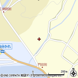 広島県庄原市川手町1320周辺の地図