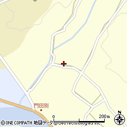 広島県庄原市川手町1286周辺の地図