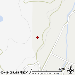 岡山県加賀郡吉備中央町豊野925周辺の地図