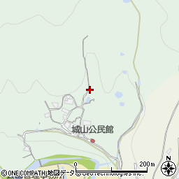 大阪府高槻市原2414周辺の地図