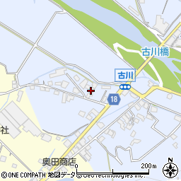 ひまわりハートバス・タクシー本社周辺の地図