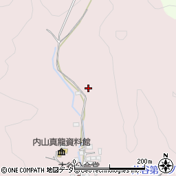 静岡県浜松市天竜区大谷680周辺の地図
