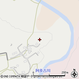静岡県浜松市天竜区青谷219周辺の地図
