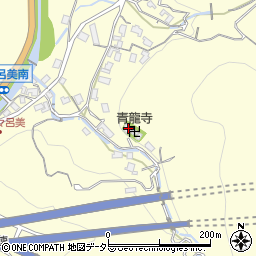 大阪府箕面市下止々呂美827周辺の地図