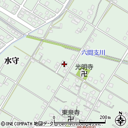 静岡県藤枝市平島1907周辺の地図