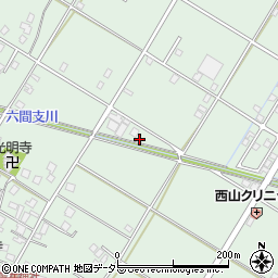 静岡県藤枝市平島546周辺の地図
