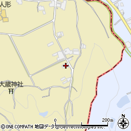 兵庫県小野市中谷町1249周辺の地図