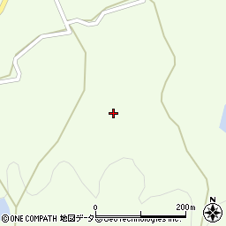 広島県庄原市口和町永田1045周辺の地図