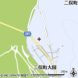 静岡県浜松市天竜区二俣町大園100周辺の地図