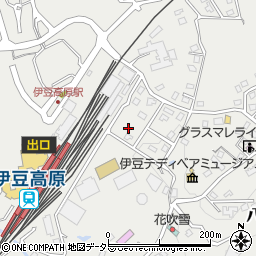 東京文教学園ハートピア周辺の地図