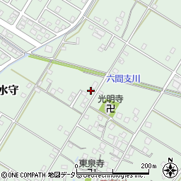 静岡県藤枝市平島1911周辺の地図