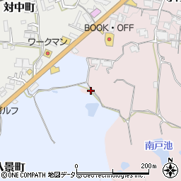 兵庫県三田市寺村町1018周辺の地図