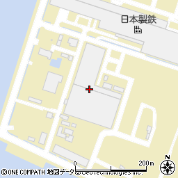 丸全昭和運輸株式会社　衣浦営業所周辺の地図