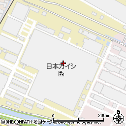 日本ガイシ株式会社知多事業所　エヌジーケイ・ゆうサービス株式会社周辺の地図
