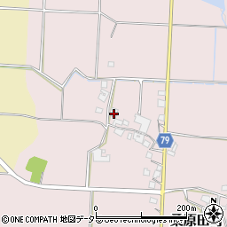 兵庫県加西市桑原田町226周辺の地図