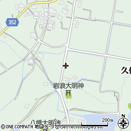 兵庫県小野市久保木町782周辺の地図