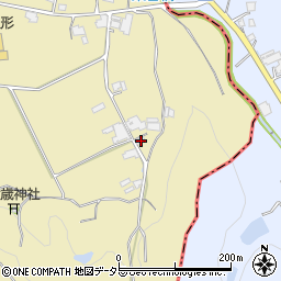 兵庫県小野市中谷町1279周辺の地図