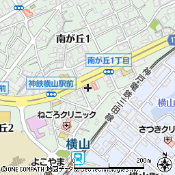 東報サービス株式会社　三田営業所周辺の地図