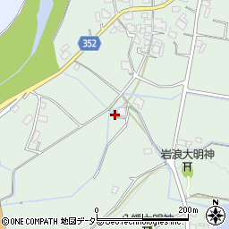 兵庫県小野市久保木町1110周辺の地図