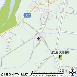 兵庫県小野市久保木町1112周辺の地図