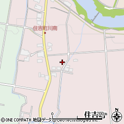 兵庫県小野市住吉町1315周辺の地図