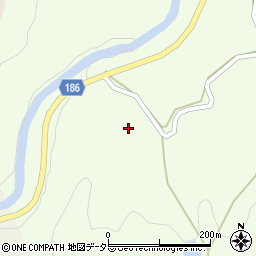 広島県庄原市口和町永田982周辺の地図
