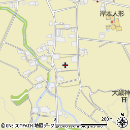 兵庫県小野市中谷町369周辺の地図