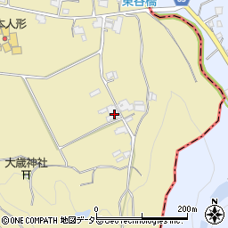 兵庫県小野市中谷町1211周辺の地図