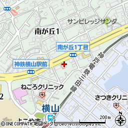 カトマンドゥカリー PUJA三田周辺の地図