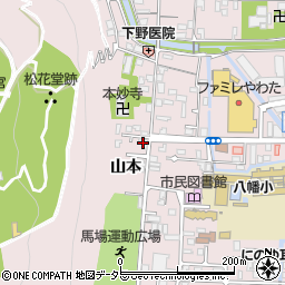 カラオケ喫茶コスモス周辺の地図