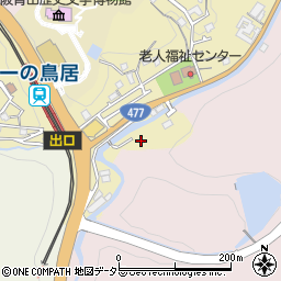 兵庫県川西市長尾町3周辺の地図