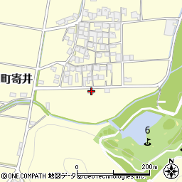 兵庫県たつの市神岡町寄井994周辺の地図