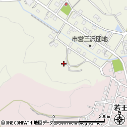 静岡県藤枝市時ケ谷1520周辺の地図