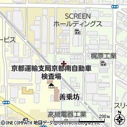 阪村産業株式会社周辺の地図