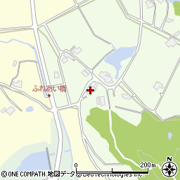 兵庫県三木市吉川町大畑67周辺の地図