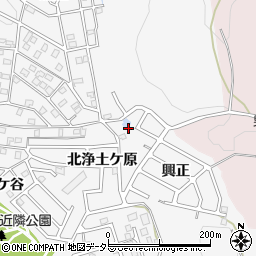 京都府八幡市橋本興正18周辺の地図