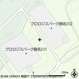 兵庫県猪名川町（川辺郡）差組（小谷）周辺の地図