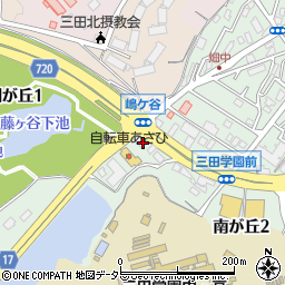 朝日新聞サービスアンカー三田周辺の地図