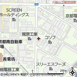 株式会社坂川鈑金周辺の地図