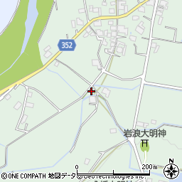 兵庫県小野市久保木町2121周辺の地図