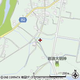 兵庫県小野市久保木町777周辺の地図