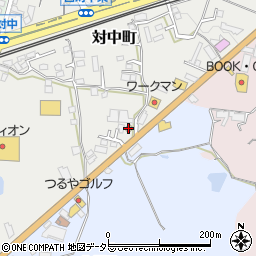 パソコン工房三田店周辺の地図